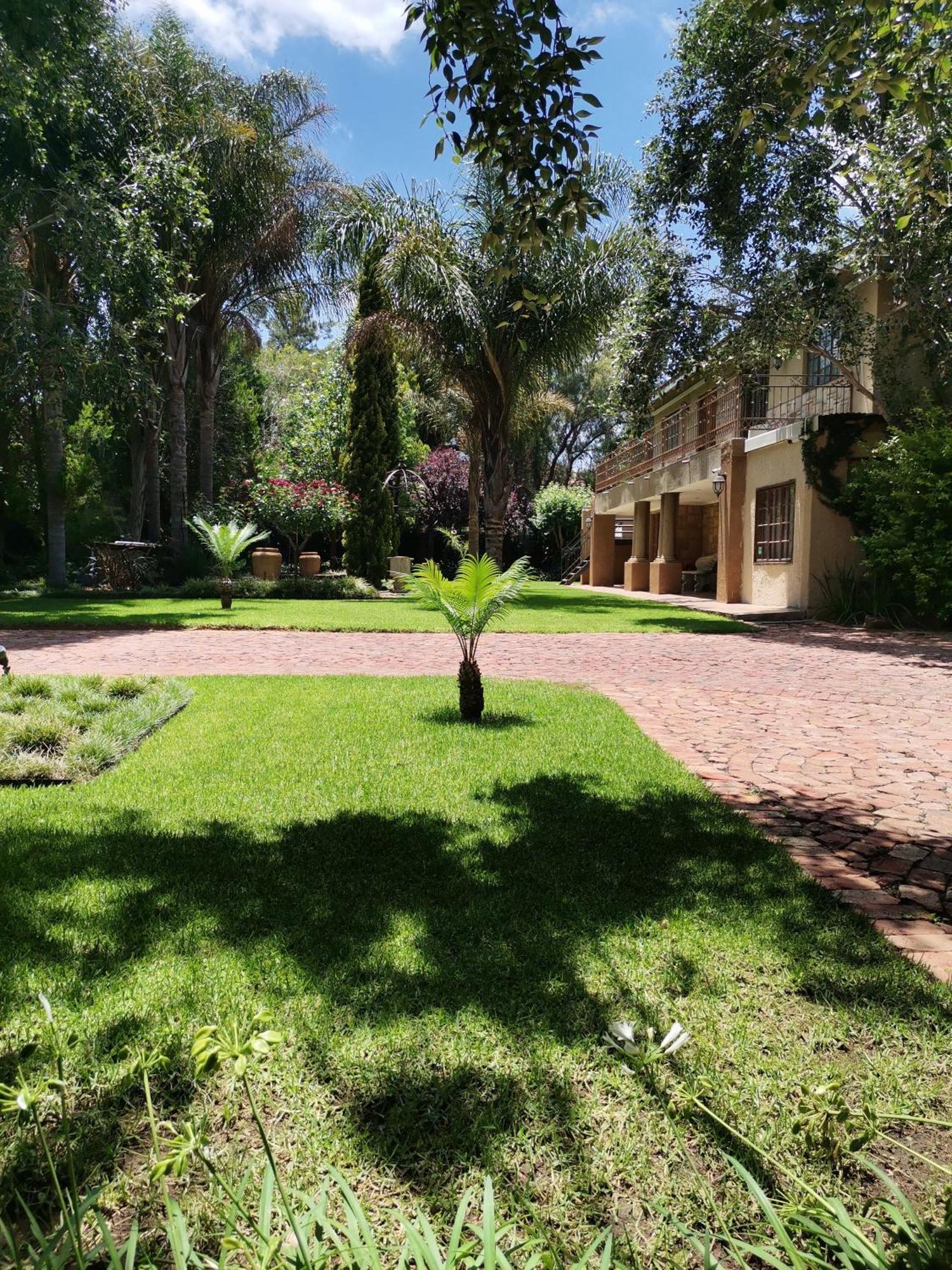Giardino A 194 Bed & Breakfast Welkom Exterior photo