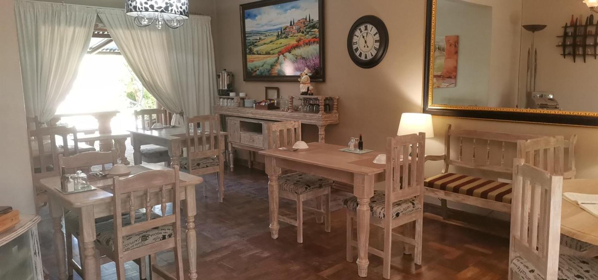 Giardino A 194 Bed & Breakfast Welkom Exterior photo
