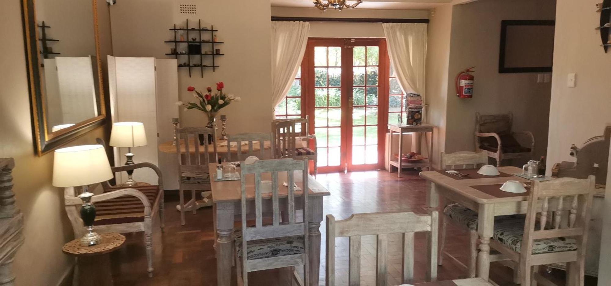 Giardino A 194 Bed & Breakfast Welkom Exterior photo