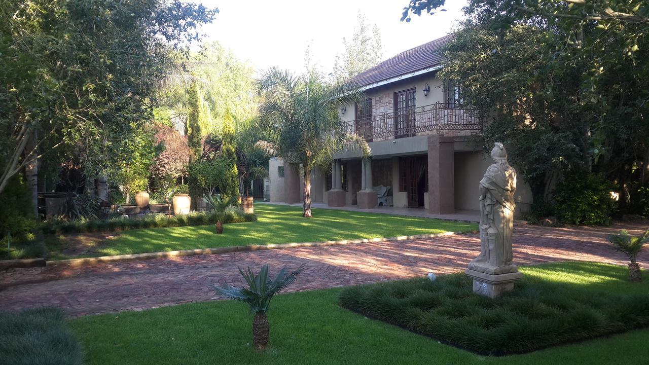 Giardino A 194 Bed & Breakfast Welkom Exterior photo