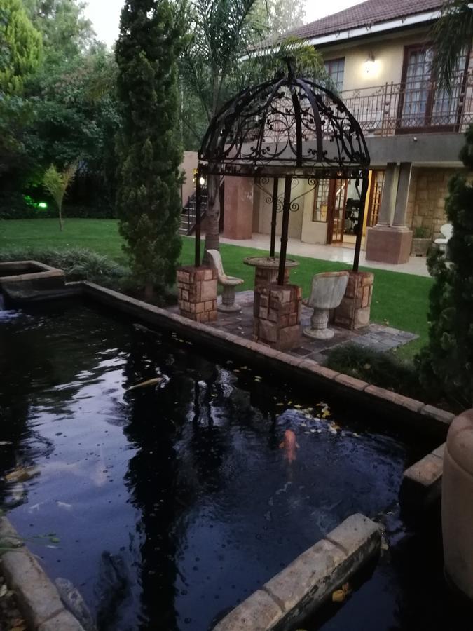 Giardino A 194 Bed & Breakfast Welkom Exterior photo