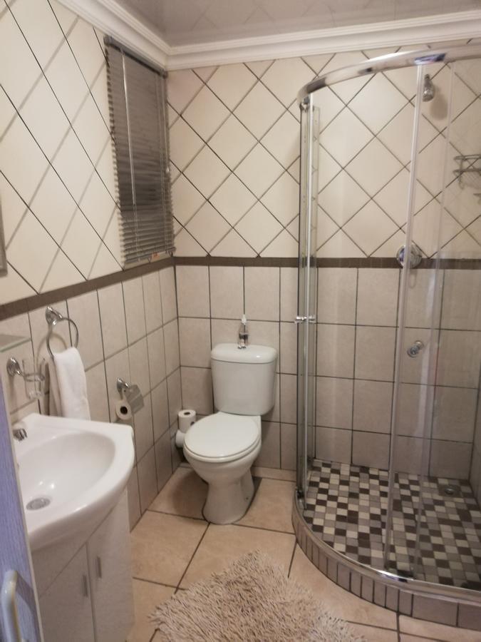 Giardino A 194 Bed & Breakfast Welkom Exterior photo