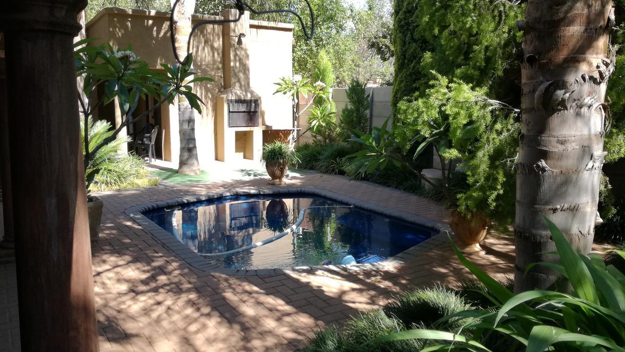 Giardino A 194 Bed & Breakfast Welkom Exterior photo